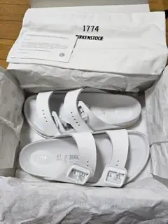 ビルケンシュトック未使用