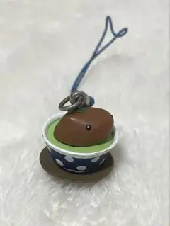 カピバラさん平成女児レトロy2k懐かしいキャラクターキーホルダーめじるしアクセ
