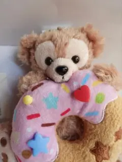 ダッフィー　フィルド・ウィズ・ジョイ