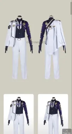 コスプレ　刀剣乱舞　髭切　フルセット　コストモ製 2025年最新】髭切 コスプレの人気アイテム - メルカリ