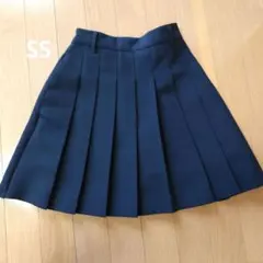 ハニーズ 　プリーツスカート 黒　 SSのサムネイル