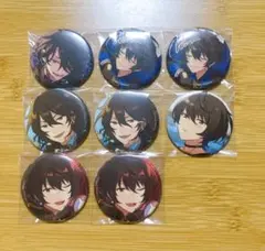 あんスタ 幼少期 コレクション缶バッジ 朔間零 朔間凛月 衣更真緒