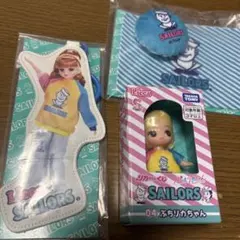 リカちゃんくじ 3点セット