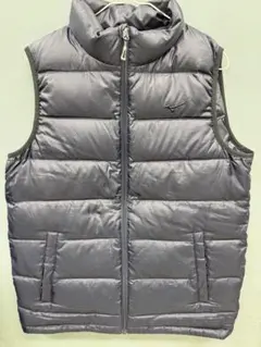 Mizuno ダウンベスト ネイビー　ミズノ