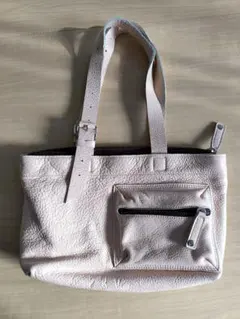 新品タグ付】定価4.7万 Les sacs Adam 1980 牛革 トート - メルカリ