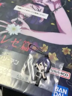 劇場版チェンソーマン　一番くじ　H賞　レゼクリアポスター&I賞　レゼ