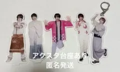 夢喰NEON ゆら アクリルスタンドまとめ売り - メルカリ