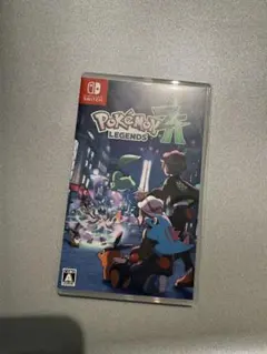 ポケモン レジェンズZA Nintendo Switch