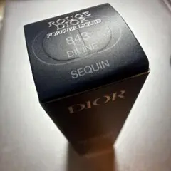 Rouge Dior Forever リキッドシークイン843 クリスマスコフレ