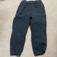UNIQLO キッズ 暖パン 長ズボン 100