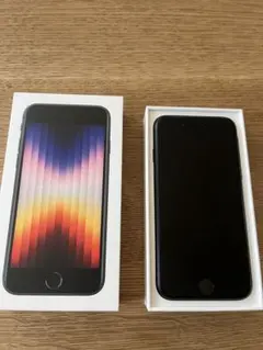 Apple iPhone SE (第3世代) ジャンク ホームボタン故障