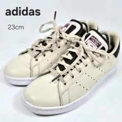 アディダス　スタンスミス　23㌢　リネン　FX9068のサムネイル
