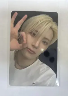 &TEAM Mini Mark on Me Weverse ラキドロ ユウマ