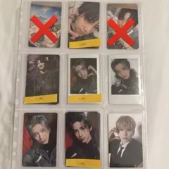 【YUMA】18種40枚　トレカ