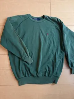 Polo by Ralph Lauren スウェット グリーン Lのサムネイル