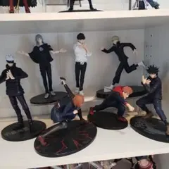 呪術廻戦フィギュアまとめ売り20点セット 呪術廻戦 フィギュア まとめ売り 20体セット