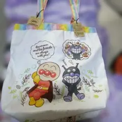 アンパンマン♡トートバッグ♡新品のサムネイル