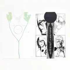 BLEACH ウルキオラ ブロマイド 2枚セット - メルカリ