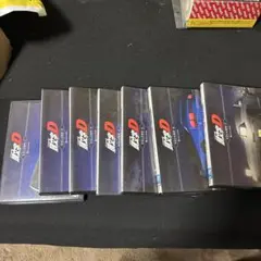 イニシャルD dvd 1〜7巻