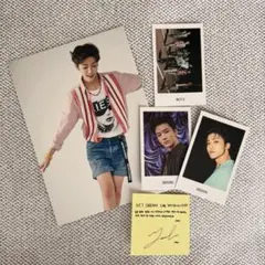 NCTJNJM NCT DREAM ジェミン グッズ ポストカード シール