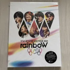 2026年最新】rainbow ジャニーズwest 初回 blu-rayの人気アイテム