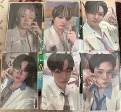 TREASURE TRADING PHOTOCARD BULK PACK