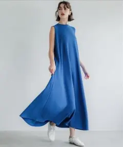 coca ロングワンピース