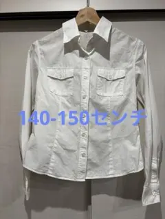 ワイシャツ　コムサイズム