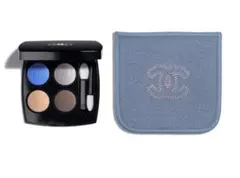 CHANEL シャネル レキャトルオンブル29 ココジーン 限定品 アイシャドウ