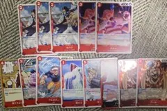 神の島の冒険 汎用カードまとめ売り 赤