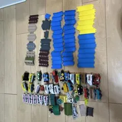 w*e様 カプセルプラレール