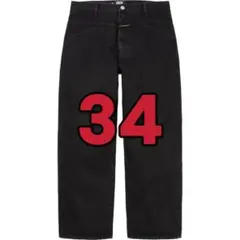 パンツ Supreme x M + FG X-Seem Baggy Jean Supreme - Baggy Jean - UG.SHAFT