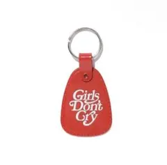 Girls Don't Cry キーリング キーホルダー - メルカリ