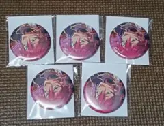 あんスタ 七種茨 缶バッチ 5個