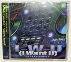 I-W-U (I Want U) ビーマニプレミアムアーカイブディスク