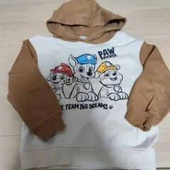 PAW PATROL フード付きパーカー H&M