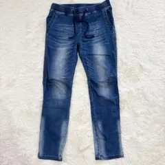 gram blue グラムブルー イージーパンツ ストレッチ サイズS