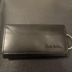 ポールスミス 4連キーケース 名刺入れ　美品