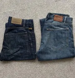 トミーヒルフィガー デニムパンツ セット