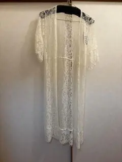 one way ワンウェイ　ジレ　羽織りのサムネイル