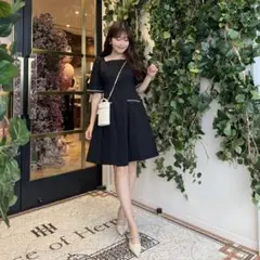 2025年最新】Herlipto レディース ミニワンピースの人気アイテム