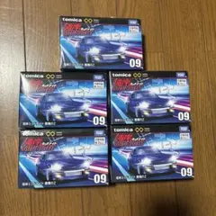 湾岸ミッドナイト トミカプレミアム5台セット - メルカリ