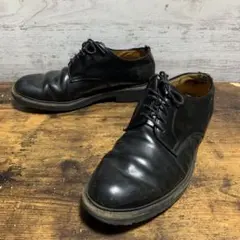 OS27 REGAL リーガル プレーントゥ ビジネスシューズ 革靴 滑り止め