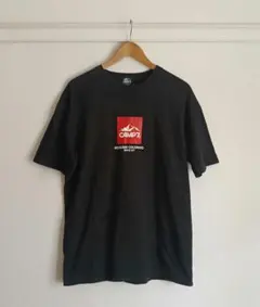 CAMP7 Tシャツ ブラック XLサイズ