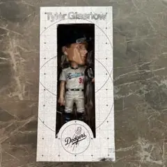 Tyler Glasnow フィギュア ロサンゼルス・ドジャース