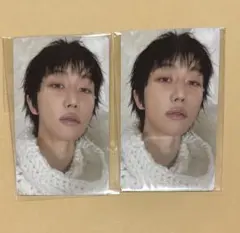 seventeen HAPPY BURSTDAY GV特典　ミンハオ