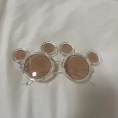 ディズニー ファッション用グラス ミッキー