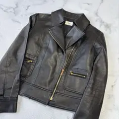 美品 SOPHNET ソフネット レザー ライダースジャケット ダブル ブルゾン 楽天市場】SOPHNET ソフネット ジャケット サイズ:38(M) Schott