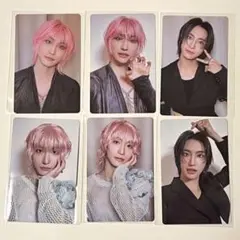 ATEEZソンファ GOLDEN HOUR Part.2 トレカ