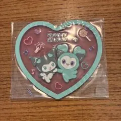 TWICE ミナ&クロミ　ラバーコースター